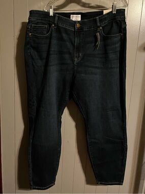 Lane Bryant Curvy Fit Skinny Jeans NWT